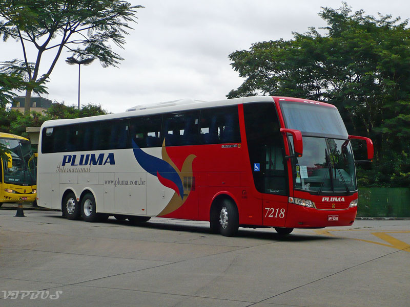 Empresa pluma shop internacional